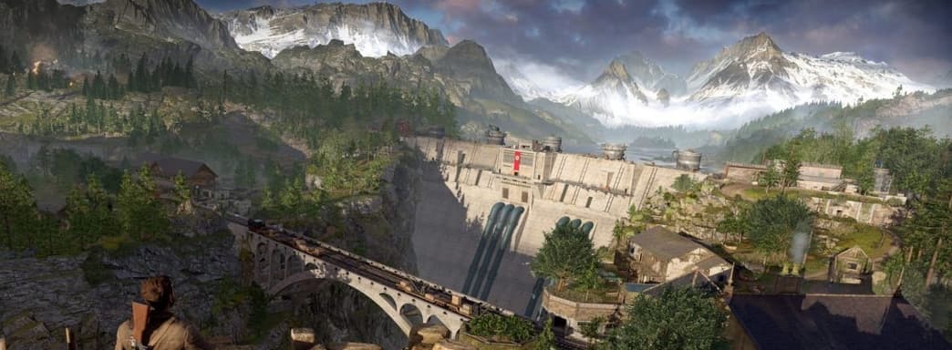 В обновлении 1.04 для Sniper Elite Resistance улучшили производительность и исправили баги