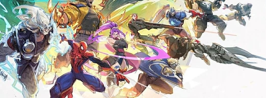 Создатели Marvel Rivals подтвердили дату появления двух новых героев и объявили о больших изменениях