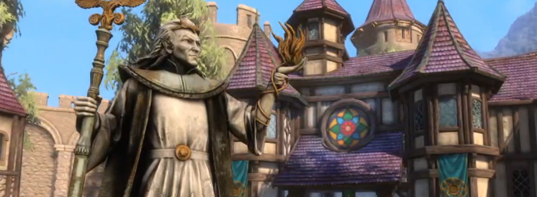 Авторы Skyblivion, ремейка Oblivion на движке Skyrim показали обновлённый Чейдинхол