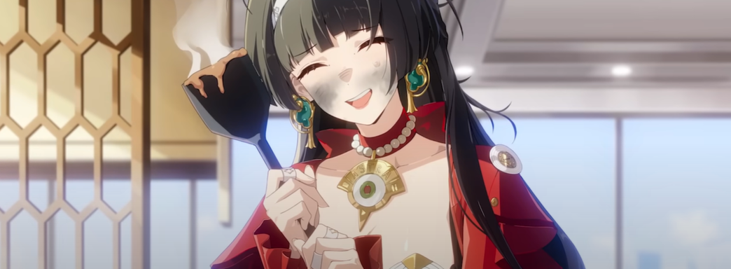 Сёгун Райдэн не главная угроза кухне: кулинарные катастрофы Астры Яо и Эвелин из Zenless Zone Zero 1.5