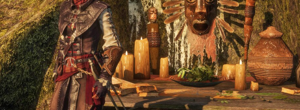 Ubisoft спустя 11 лет выпустила долгожданное обновление для Assassin’s Creed Liberation HD — появилась поддержка Steam-достижений