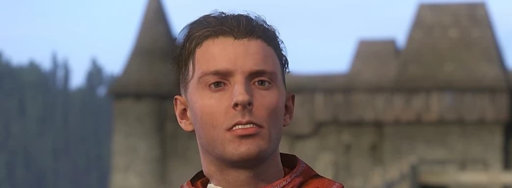 Настоящих геймеров не интересует политика и повестка в играх, считает актер Kingdom Come: Deliverance 2