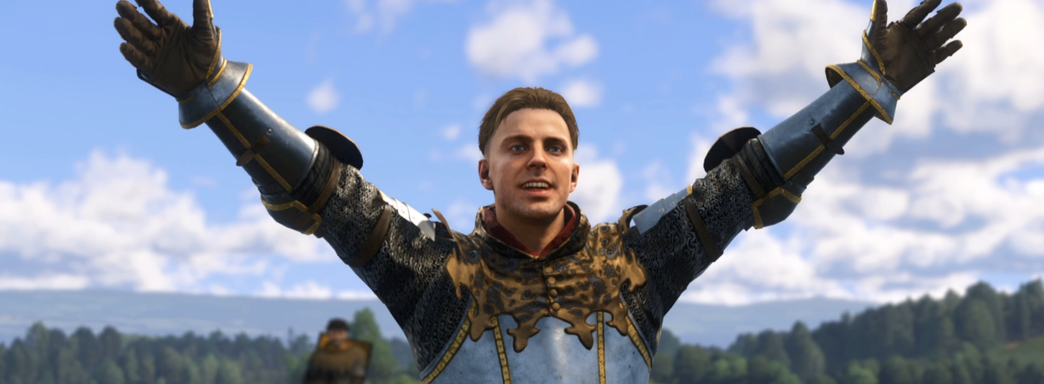 Не кривя душой — главный претендент на «Игру Года». Впечатления от Kingdom Come: Deliverance 2 после 40 часов