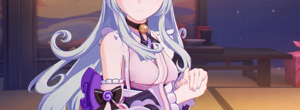 Кираре потребовалось помощь психолога: вышел сюжетный трейлер Мидзуки из Genshin Impact 5.4