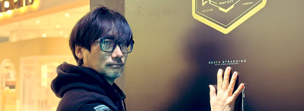 Хидео Кодзима рассказал о проблемах с монтажом Death Stranding 2 и назвал свой любимый трейлер