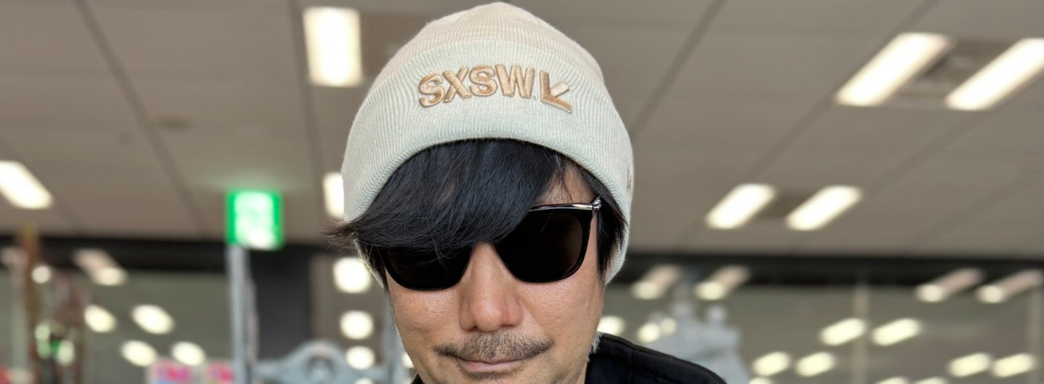 У Хидео Кодзимы новая шапка: Death Stranding 2 получит спецпанель на SXSW 2025
