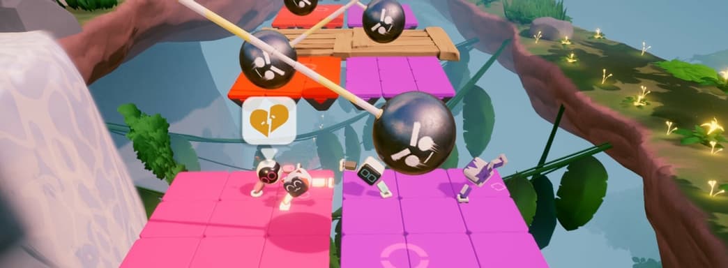 Роботы возвращаются. Кооперативный платформер Biped 2 получил первый трейлер и демоверсию