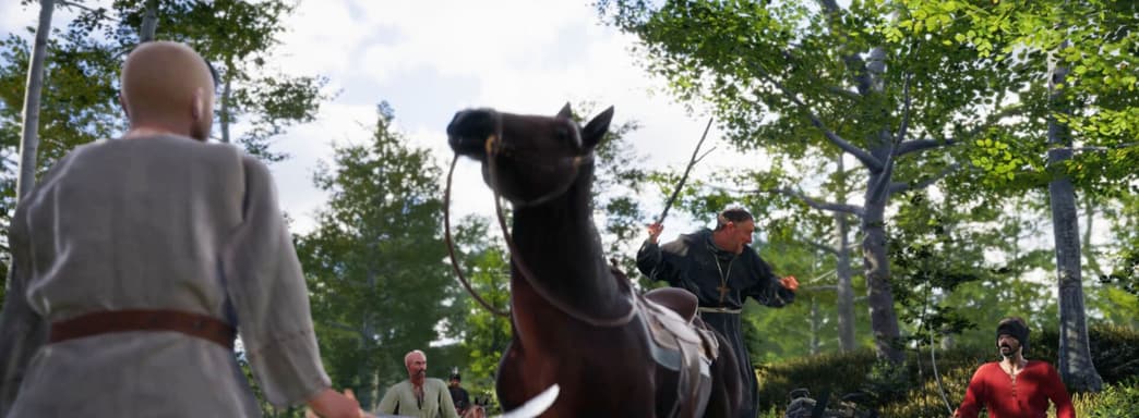 Игра бывшего разработчика The Witcher 3 получила сюжетный режим. У Hellish Quart 90% положительных отзывов в Steam