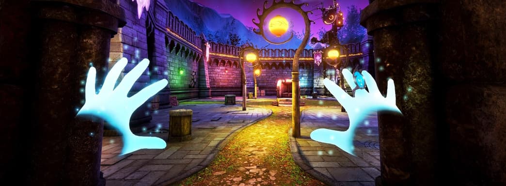 Первая игра на PS VR2 получила технологию отслеживания движений рук