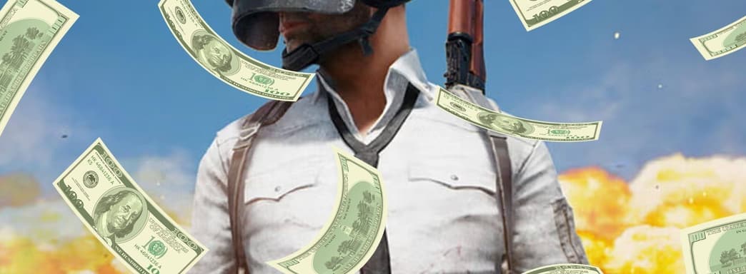 PUBG приносит рекордную прибыль. Krafton зарабатывает как никогда