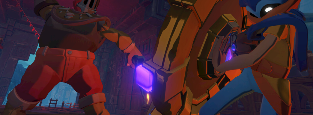 Saber Interactive тихо выпустила демку приключенческого экшена The Knightling о рыцаре со щитом