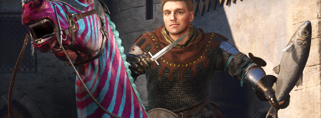 Kingdom Come Deliverance 2 получит официальную поддержку модификаций — фанаты уже выпустили множество модов для упрощения игры