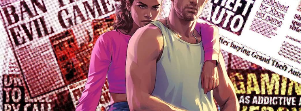 GTA 6 вновь разожгла споры о насилии в видеоиграх. Ответ главы издателя