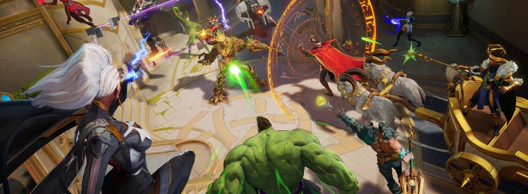 Огромная критика сработала. Создатели Marvel Rivals отказались от спорных изменений