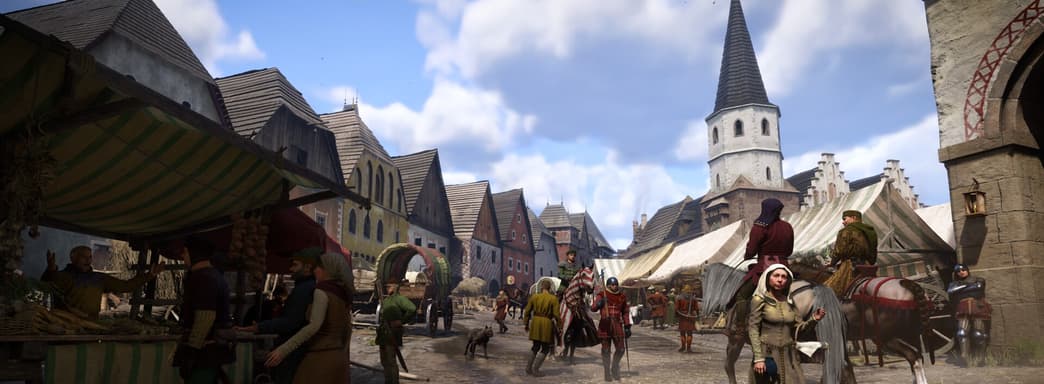 Kingdom Come: Deliverance 2 слишком сложная? Игроки ищут способы сделать игру проще