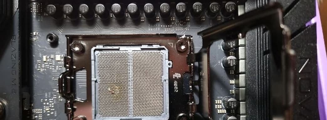 Пользователь сжёг AMD Ryzen 9800X3D во время просмотра телешоу