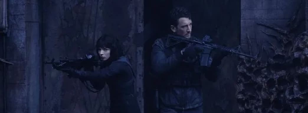 Фильм «Ущелье» вдохновлён Silent Hill и другими видеоиграми. Он выйдет на Apple TV+ в феврале