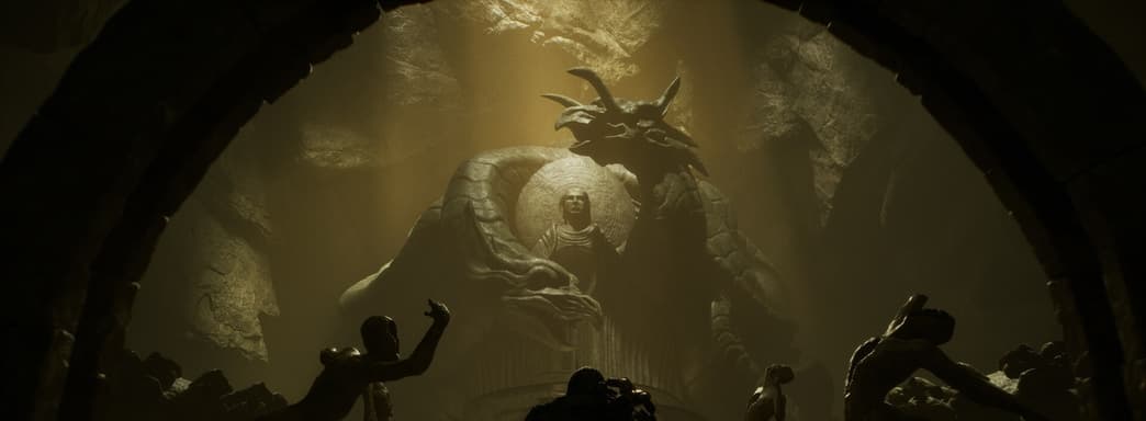 Мрачный фантастический экшен Hell is Us получил новый трейлер с датой релиза