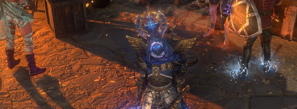 Авторы Path of Exile рассказали про систему идолов, которая заменит древо Атласа — её считали недостаточно хорошей