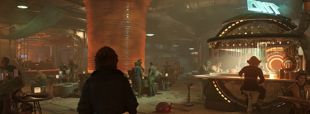 Digital Foundry раскритиковала работу Star Wars Outlaws на PS5 Pro. PSSR — это «бета-версия с фундаментальным недостатком»