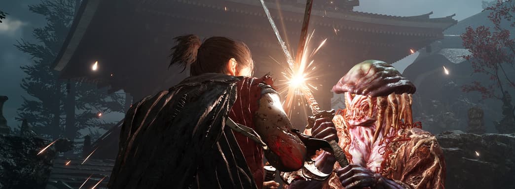 Onimusha: Way of the Sword получила новый геймплейный трейлер