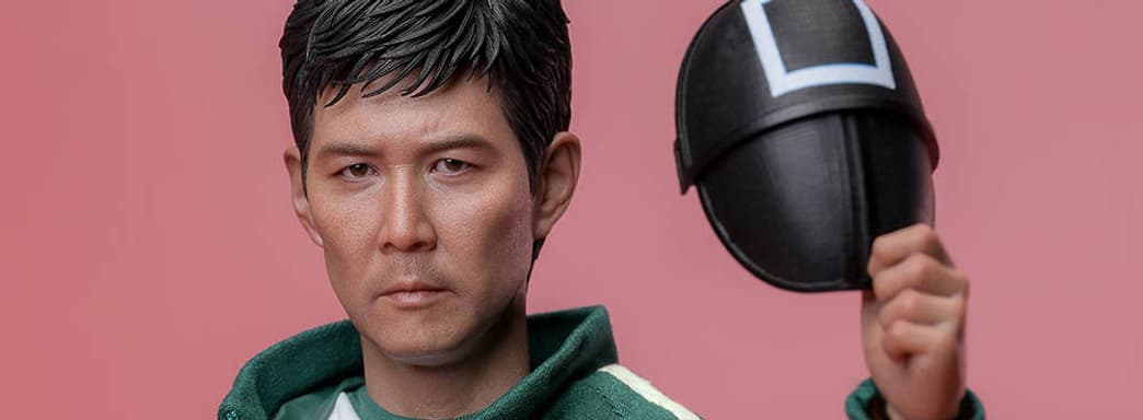 Hot Toys выпустит фигурку  Сон Ки Хуна из второго сезона сериала «Игра в кальмара»