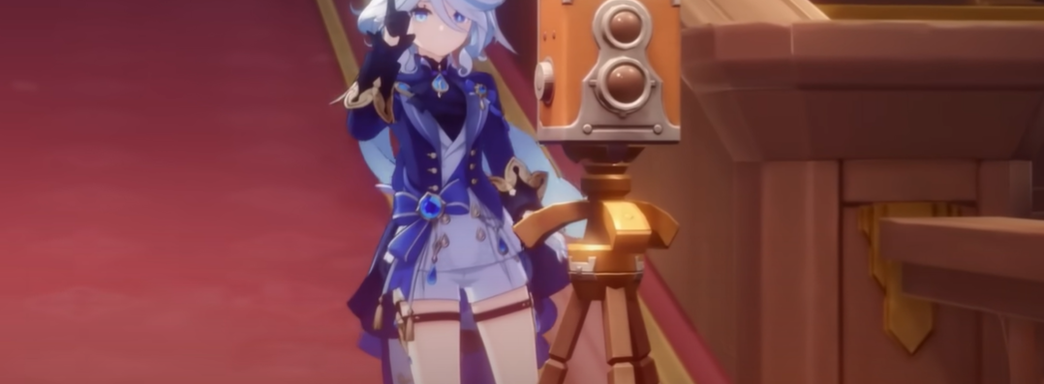 Второй баннер персонажей Genshin Impact 5.4 — утечка