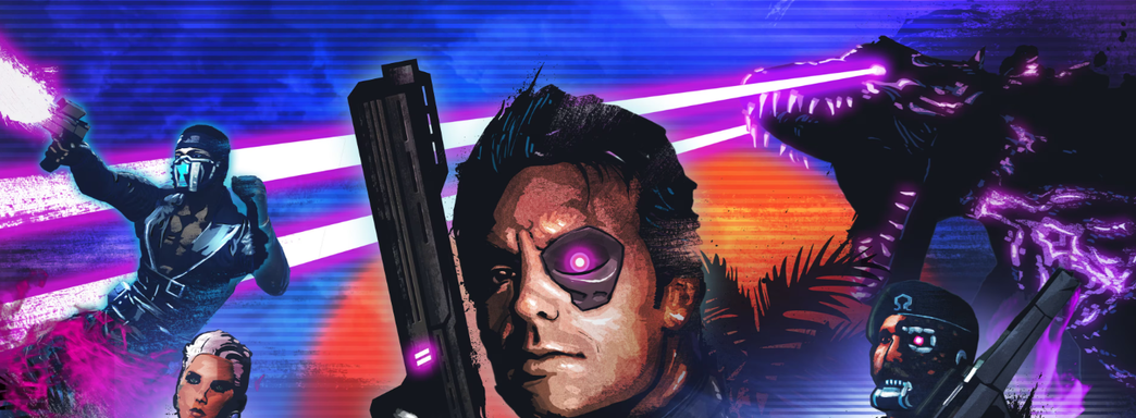 Ubisoft спустя 12 лет выпустила обновление для Far Cry 3 Blood Dragon с поддержкой достижений в Steam