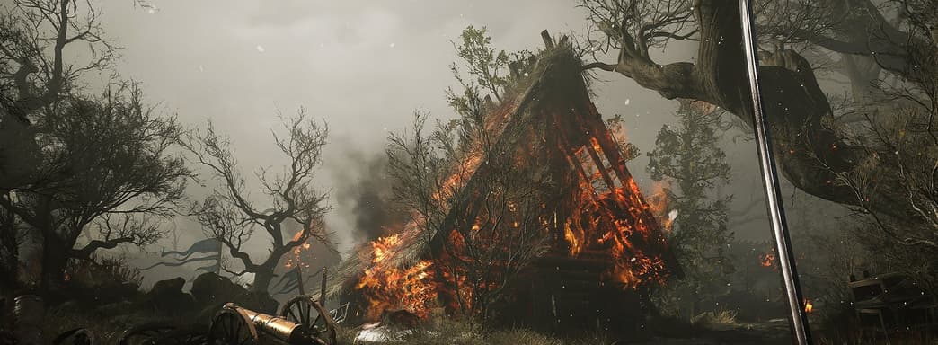 Разработчики Ghostrunner показали кадр нового проекта. Возможно, это Cyber Slash