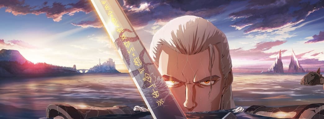 Netflix тащит на дно. Обзор аниме «Ведьмак: Сирены Глубин»