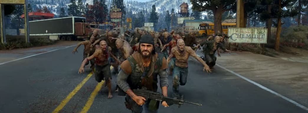 Анонсирован ремастер Days Gone. Релиз игры запланирован на апрель