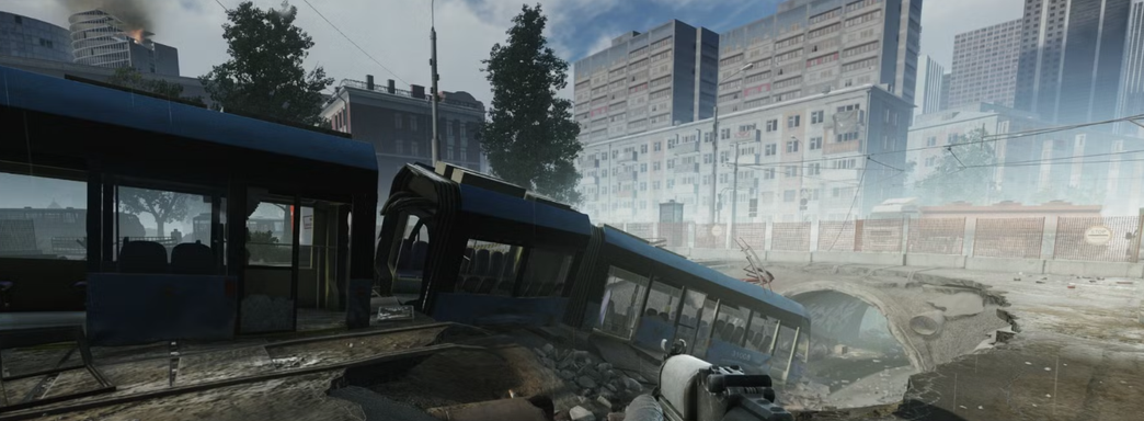 Никита Буянов показал тизер скина Escape from Tarkov и загадочный лабиринт