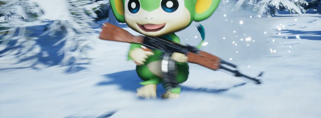 Nintendo получила новый патент для борьбы с Palworld