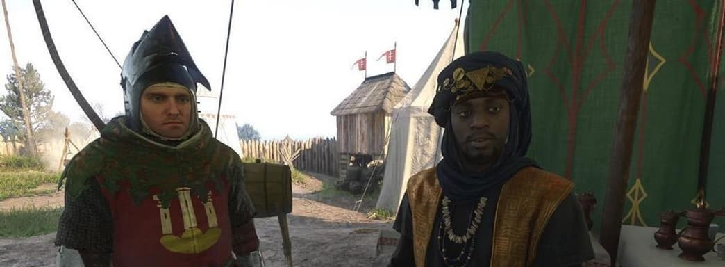 Kingdom Come: Deliverance 2 предлагает игрокам «потрогать траву»