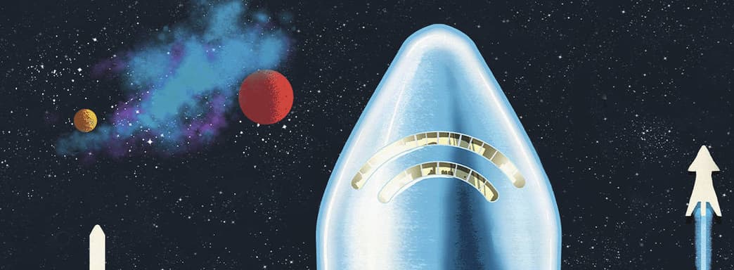 Развитие космотуризма: открылся предзаказ на настольную игру «Галактический круиз»