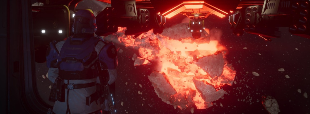 В Helldivers 2 объявили супер-траур — чёрная дыра Меридии поглотила планету