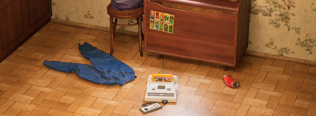 В Steam вышла «The Sims» в России 90-ых — Panelka получает очень положительные отзывы игроков