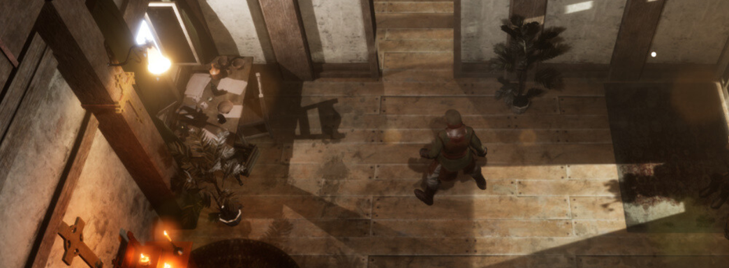 Вышел трейлер Eclipse 2, российской экшен-RPG о вторжении пришельцев в средневековье