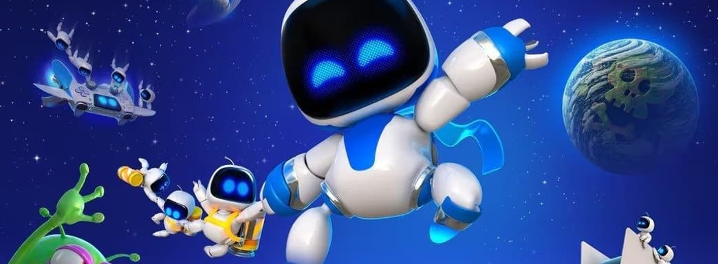 Награды DICE Awards: Astro Bot – игра года, Helldivers 2 и Indiana Jones также в списке победителей