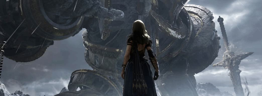 Журналисты IGN показали 11 минут геймплея Tides of Annihilation