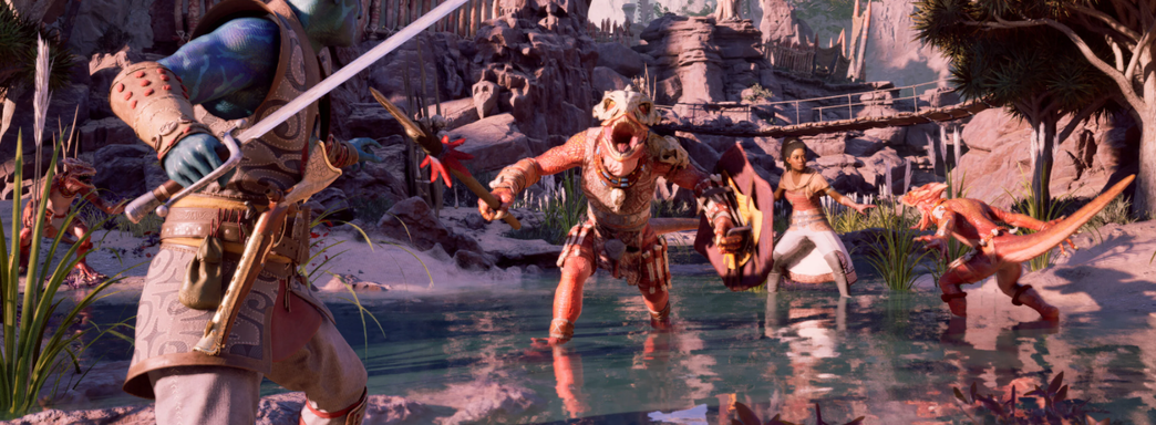 Руководители Obsidian собираются оставаться «середнячками» — авторы Avowed не хотят, чтобы студию закрыли