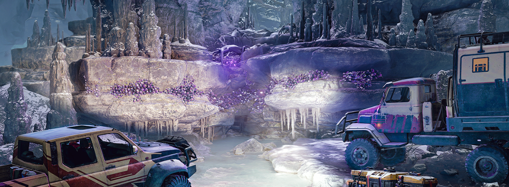 В худшей игре Saber Interactive появятся беспилотные машины: первый взгляд на второй сезон Expeditions A MudRunner Game