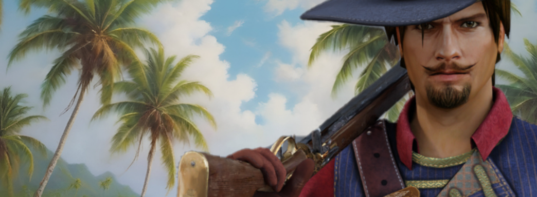 «Наследница Корсаров» Caribbean Legend получила поддержку модов — годовщину пиратской RPG отметили обновлением с улучшением движка и контентом