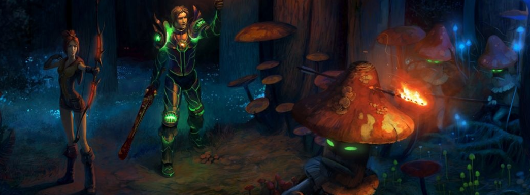 Авторы Royal Quest Online раздают в Steam набор цифровых подарков