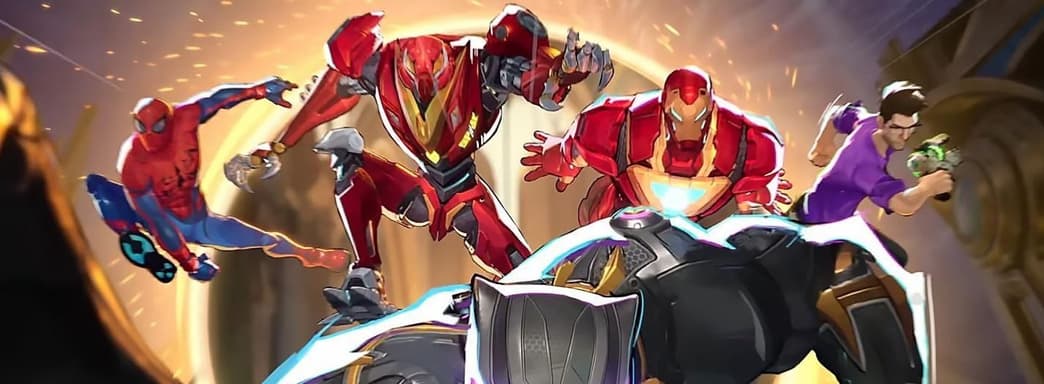 У разработчиков Marvel Rivals пока нет планов по созданию PvE-режима