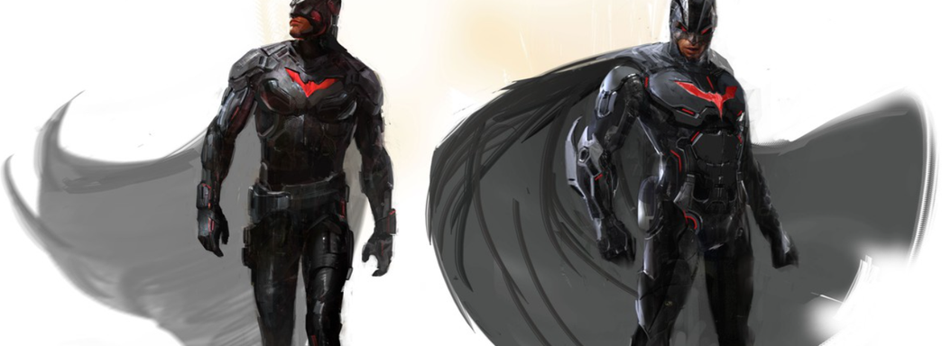 Rocksteady готовит Batman Beyond, которая станет началом трилогии — слух