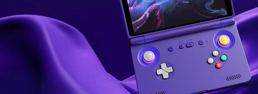 Ретро-раскладушка на подходе: Retroid показала портативную игровую консоль Pocket Flip 2