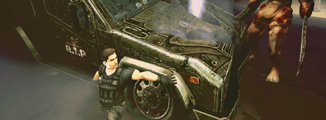 Анонсирован ретро-хоррор Flesh Made Fear, вдохновленный трилогией Resident Evil