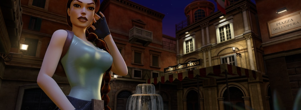 Хакеры взломали сборник ремастеров Tomb Raider IV-VI