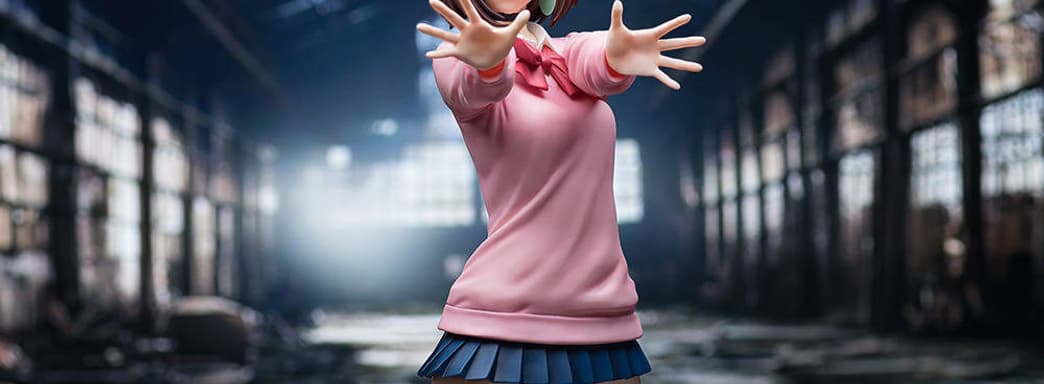 Встреча с ёкаями: открылся предзаказ на фигурки Момо Аясэ и Айры Сиратори из аниме «Дандадан»